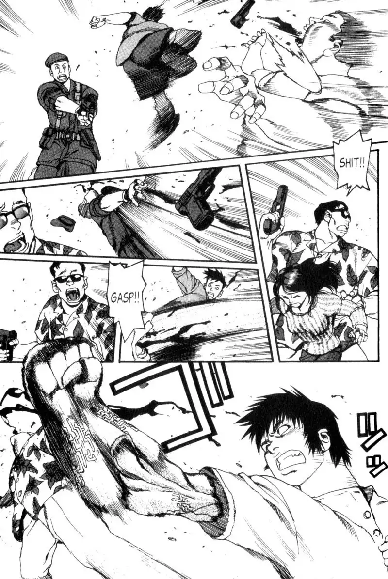 Project Arms Chapter 22 20